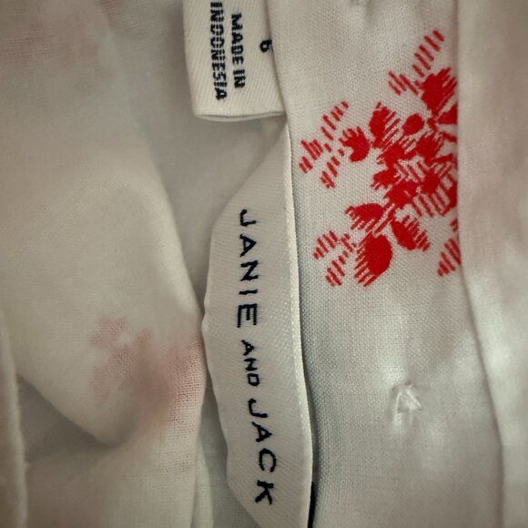 Janie & Jack Dress - Picture 2 of 5